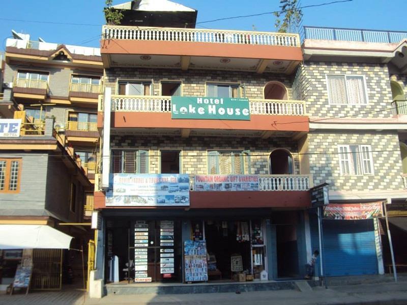 Hotel Lake House Ποκάρα Εξωτερικό φωτογραφία