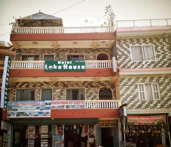 Hotel Lake House Ποκάρα Εξωτερικό φωτογραφία